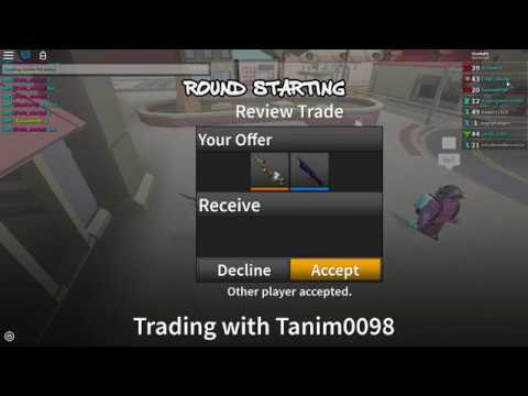 Roblox Trading With Tanim For Mmx He Gave Me Mmx In The - roblox trading youtube