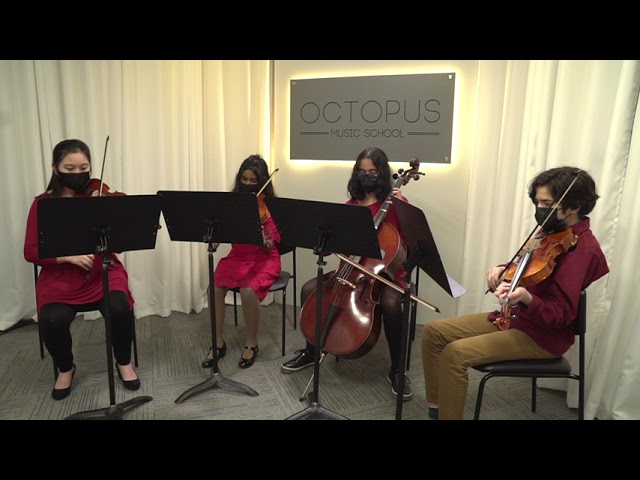 Watch Eine Kleine Nactmusik - OMS String Quartet on YouTube Watch Eine Kleine Nactmusik - OMS String Quartet on YouTube