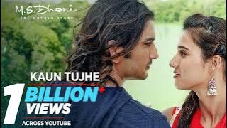 Download lagu Kaun Tujhe | Piano Instrumental | M.S. Dhoni -The Untold Story | Amaal Mallik Palak | Sushant, Disha