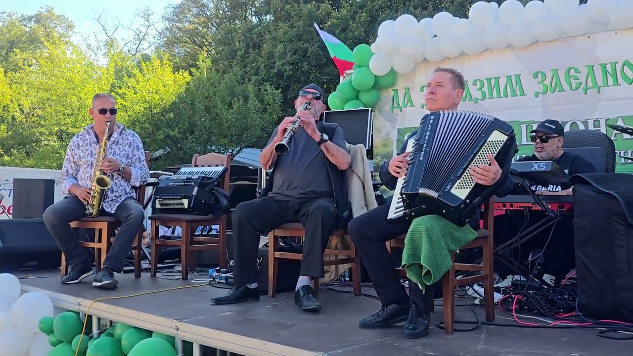 Иво Папазов, Петър Ралчев, Петър Войников, Ангел Ламбов, Васил Денев, Салиф Али - 20.09.2025г.