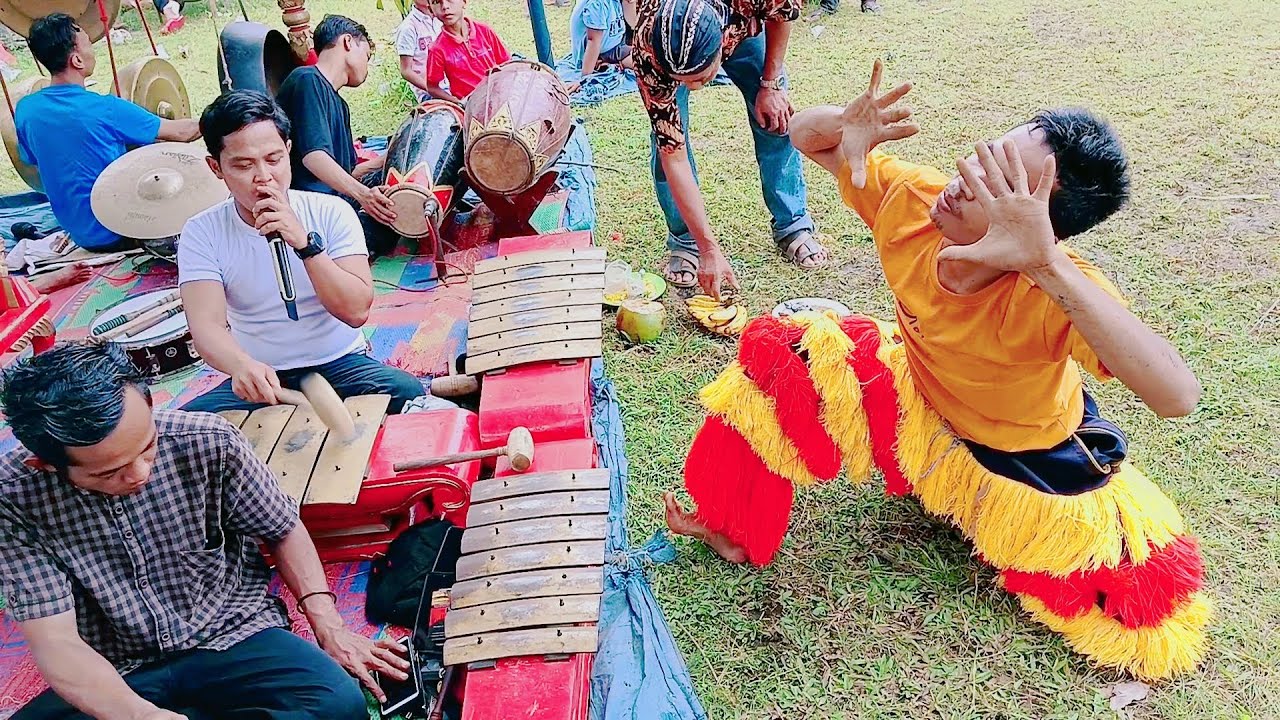 PEMBARONG MORO TRESNO MENDEM ENDANG LEAK BALI ‼ LIVE DI PONDOK MELATI AIRJOMAN