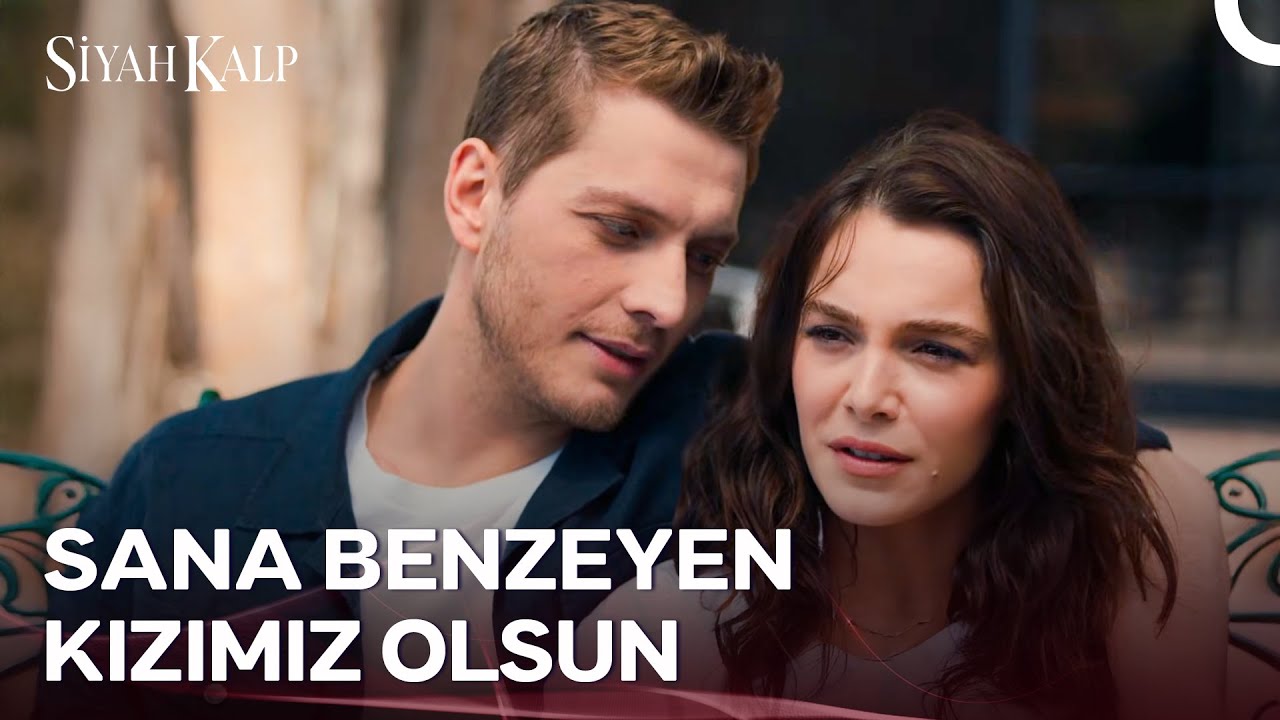 #CihMel'in Aile Hayali ❤ | Siyah Kalp