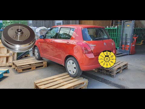 ვაგძელებ ავტომობილის მომზადებას ტეხასმოტრისათვის,