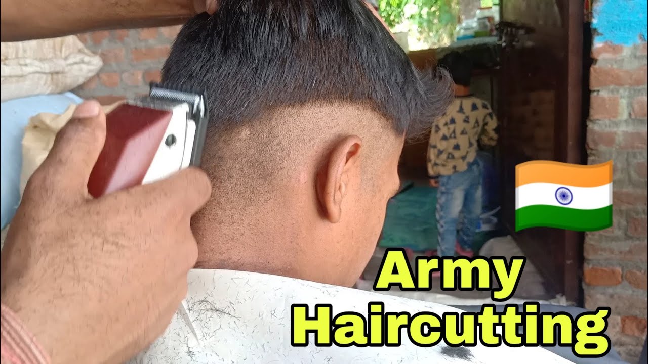 60 of The Coolest Military Haircuts to Try in 2024 – MachoHairstyles