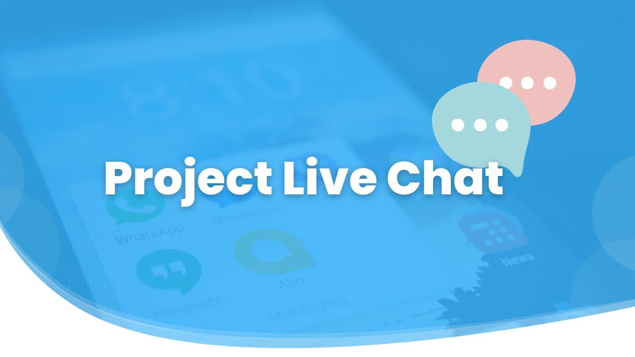 Live Chat Features in PlanMan