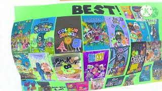 My Best To Worst Shows List Effects Sponsored By Bruno Effects