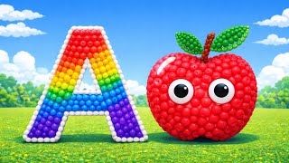 Download Lagu ABC alphabet Fun Song, and More Educational Rhymes For Preschoolers,Free Online Rhymes MP3