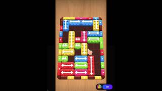 Color block out level 359 6-1-26 - used free video