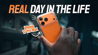 iPhone 17 Pro Max REAL Day in the Life Review - THEY DID IT
