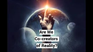 Are We Co-creators of Reality Quantum Mechanics to Chronon Field Theory (with Maia Ece Ergönenç)