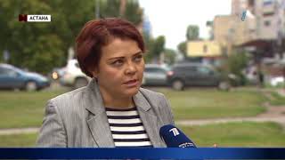 Астана тұрғыны: Толассыз жаңырдан көлігім жарамсыз болып қалды