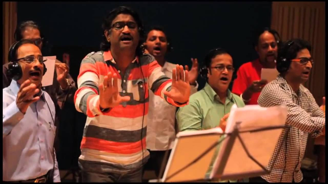 Mauli Song Making Lai Bhaari Ajay Atul