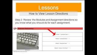 SCVS Student Course Overview