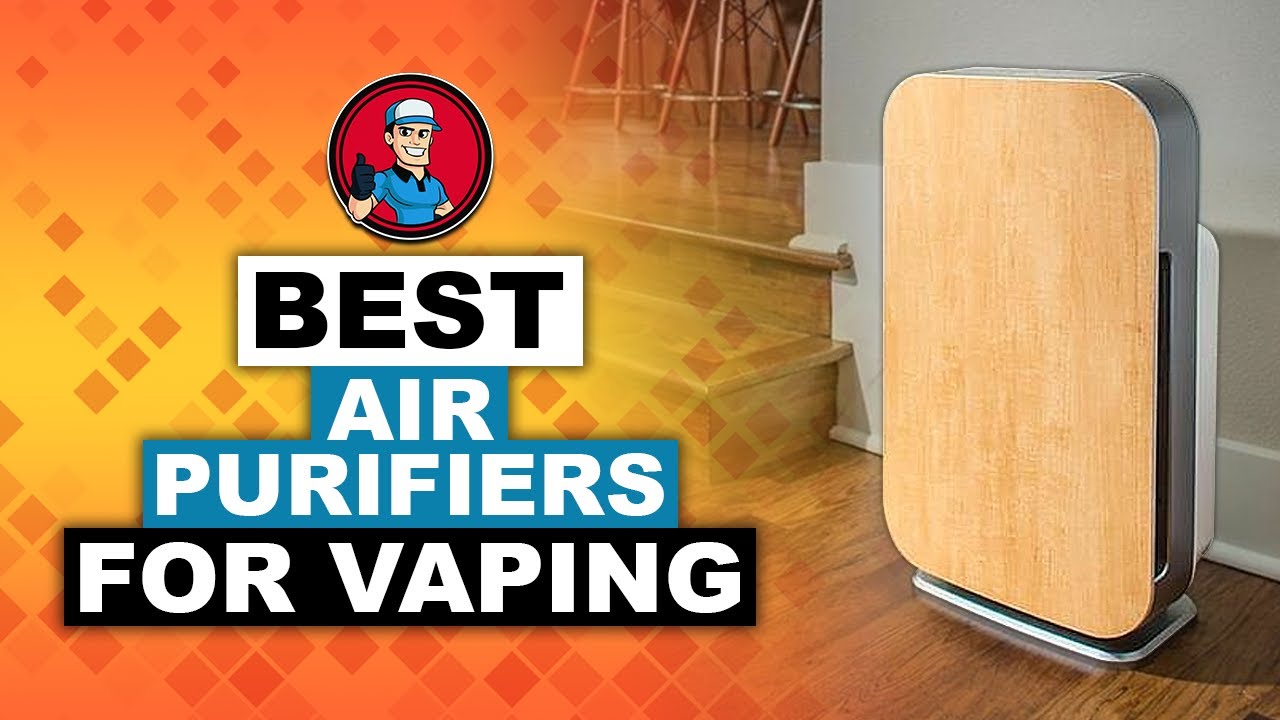 Best Air Purifiers For Vaping 🌬 (Buyer's Guide) HVAC Training 101