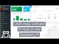 UniPi-Hole, UniPi-Hole, Unifi and Pi-Hole on one Raspberry Pi