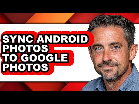 How to Sync Android Photos to Google Photos - Step by Step