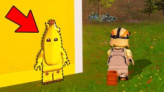 Extreme Fortnite LEGO Hide & Seek!