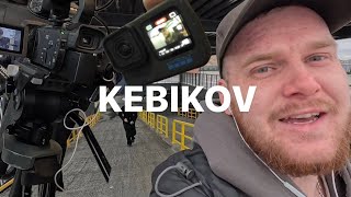 Оператор ТВК Вячеслав Кебиков, Парковка в Красноярске, Красивые голуби 22.04.24