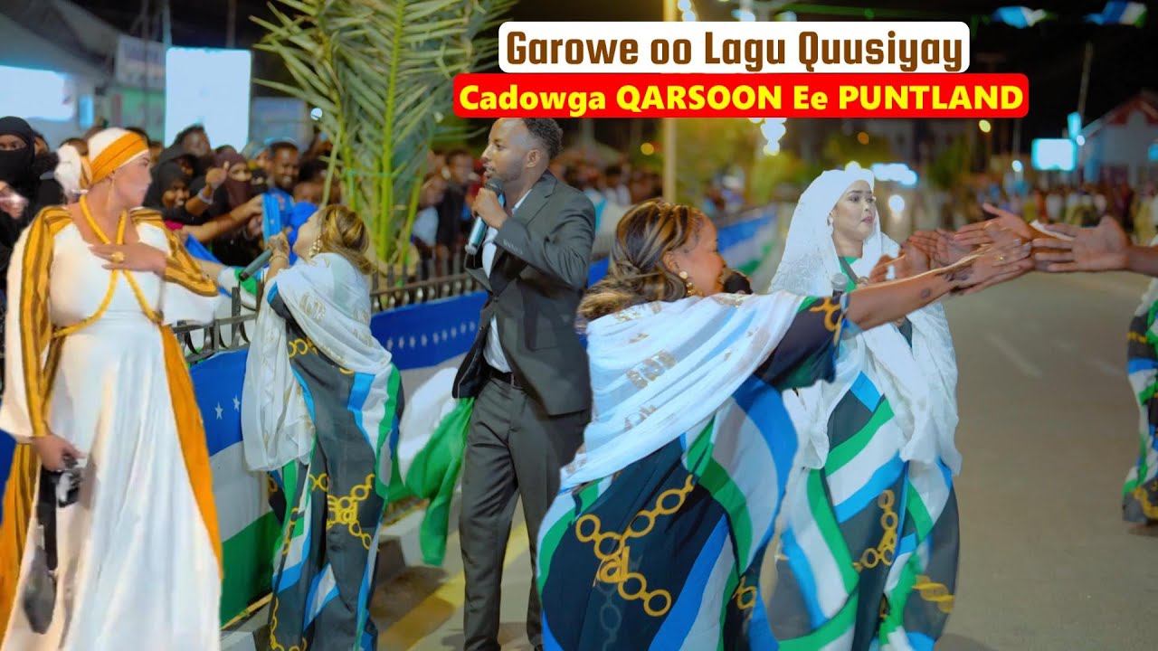 Kooxda PunBand & Wacdaraha OGOST | Guulaha Dowladda Puntland - Heesta Madaxweyne Deni | 2025