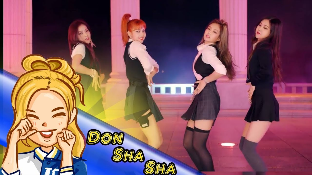 BLACKPINK - Turras del Conalep (Parodia de As If It's Your Last)