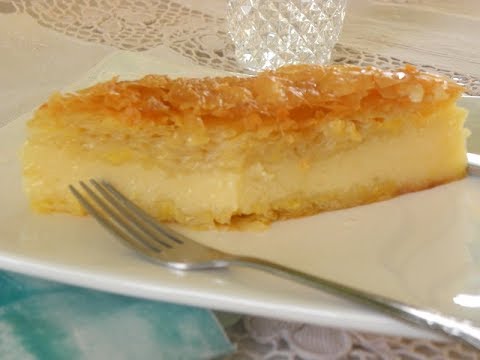 Galaktoboureko