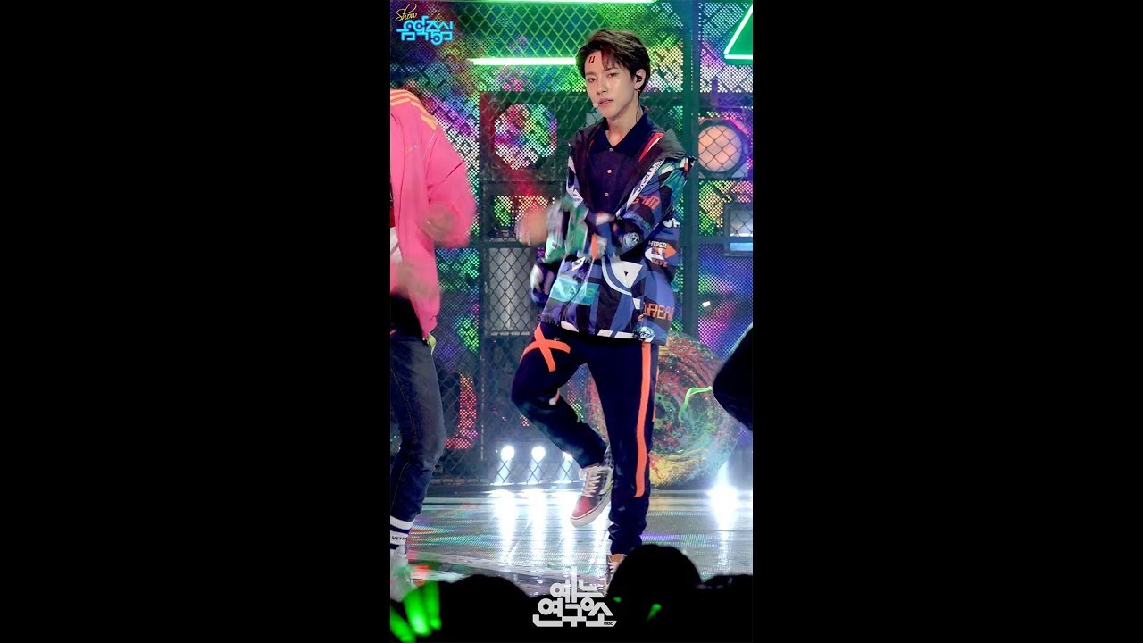 [예능연구소 직캠] 엔시티 드림 고 런쥔 Focused @쇼!음악중심_20180310 GO NCT DREAM RENJUN