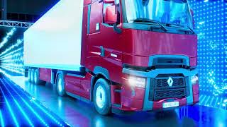 Renault Trucks T en T HIGH EVO 2021