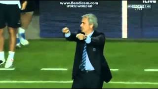 Chelsea Fans Sing Jose Mourinho  He says Sing Eden Hazard
