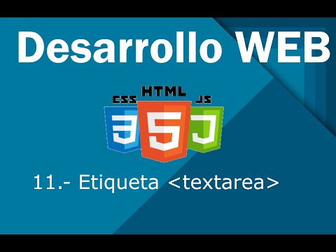 11 etiqueta textarea