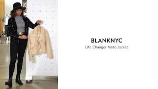 Bestseller: BLANKNYC Life Changer Moto Jacket | Nordstrom
