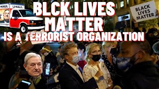 Rand Paul Calls Out BLM As Terrorists