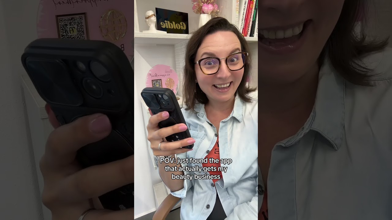 Booking app for beauty pros 💅Stop no-shows, late payments & messy schedules. 