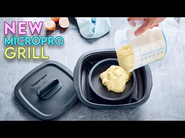 Smart Multi Cooker : Tupperware Micropro Grill Review — New In