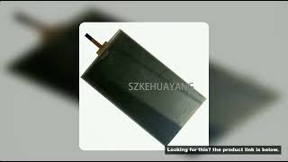 6.5' Inch LTA065B1D3F LCD Display with 4-Wire Touch Screen Panel for Hyundai Kia Car Auto Parts