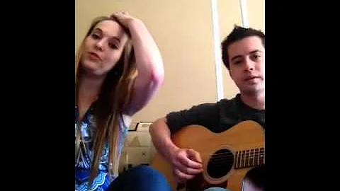 "You Were Meant For Me" cover by Kelly and Cashdan