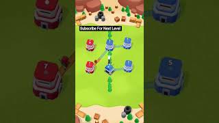 Level 12 Tower War Game #gaming #shortvideo #trending #towerwar