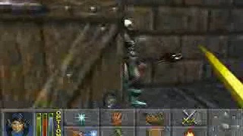 Daggerfall - Fighter