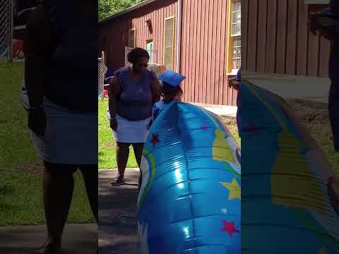 Happy Days Learning Center 2024 Pre K graduation