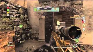 hitmarker First shot for Thrust RC