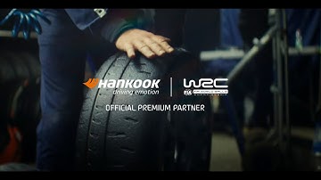 WRC | Race Beyond Limits | HankookTire