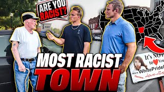 Download Lagu SHOCKING: We Asked The Most Racist Town In America If They Are Racist... ft. Aarvoll MP3 Download Lagu SHOCKING: We Asked The Most Racist Town In America If They Are Racist... ft. Aarvoll MP3