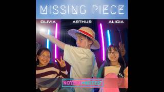 Celebrity Missing Piece (COVER) |N4N|SF-EX| Arthur & Alicia & Olivia Wealth