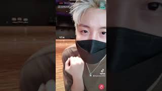 Hobi live 💜 20210725 To the ARMYs who are staying up late to watch this live, I love you 💕