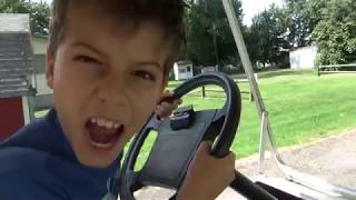Nerf War | The Beach Elimination