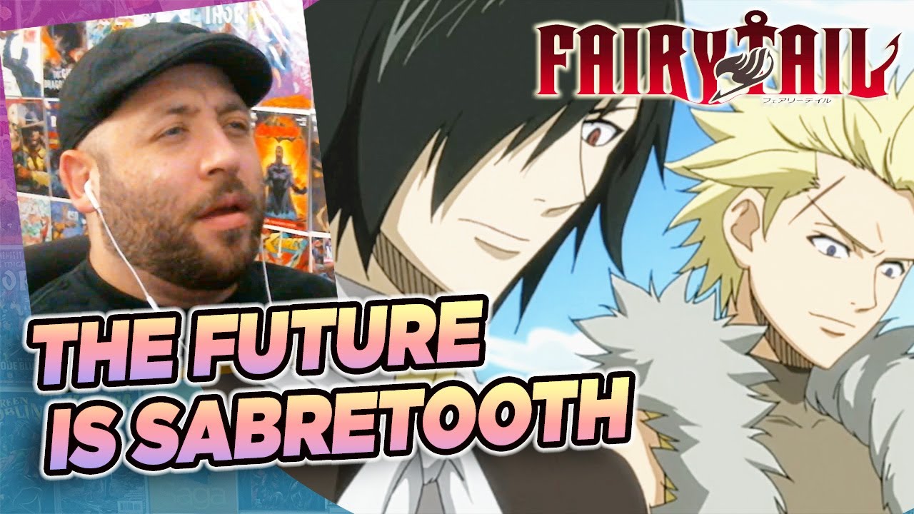 Fairy Tail Episode 151/152 REACTION - YouTube