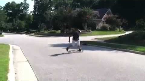 Toe Side Speed Check