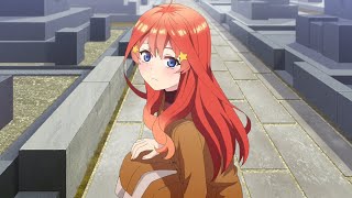 Itsuki Nakano Edit - Ercup