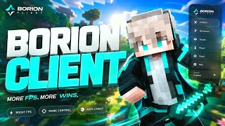 OP Borion Client - The Best FREE Minecraft Bedrock Hacked Client in 2026 (Kill Aura + Aimbot)