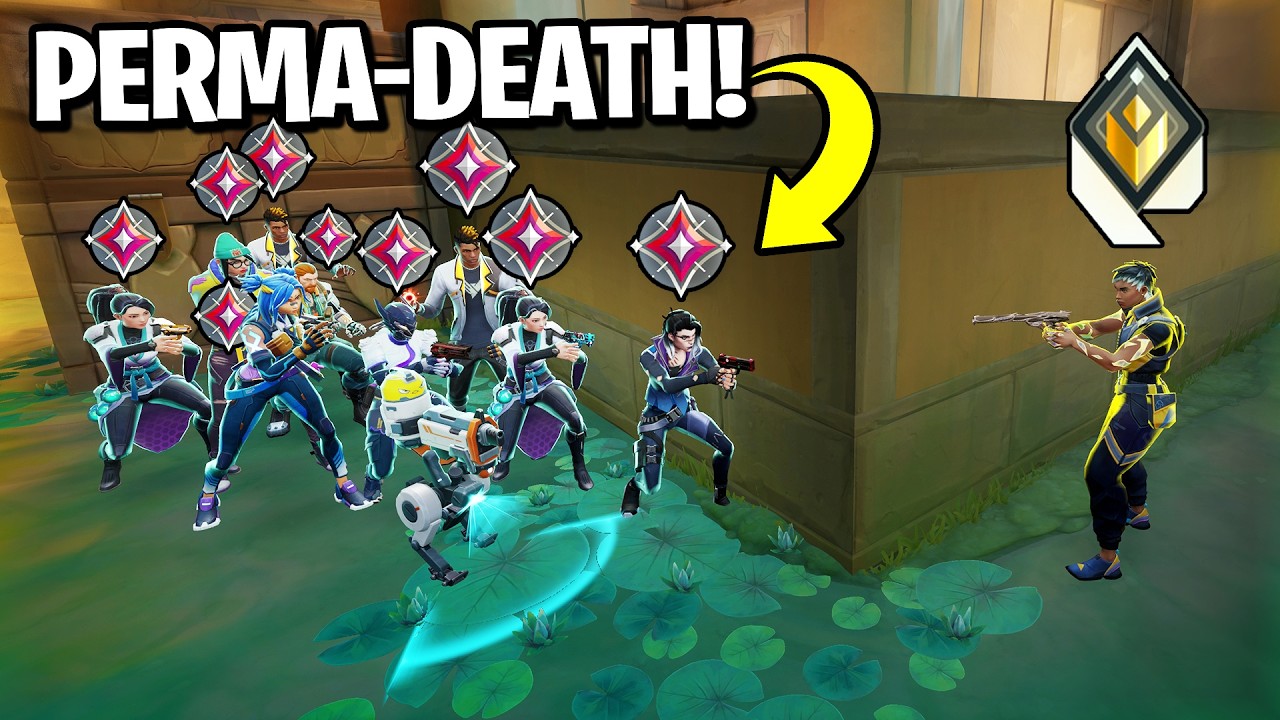 Most Insane Aimer I’ve EVER Seen vs 9 Immortals!