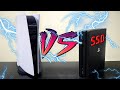 PS5 VS PS4 Pro + SSD Битва Скорости !!!